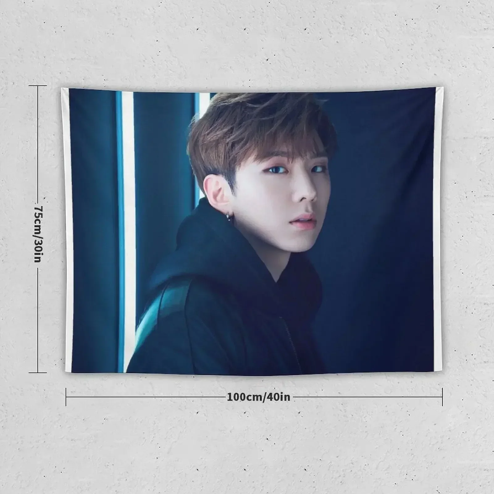 Kihyun гобелен для комнаты эстетический декор художественная роспись украшение