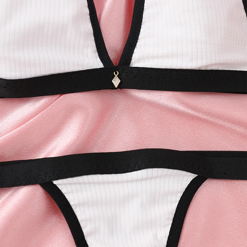 Женский раздельный купальник цвета и размеры в ассортименте