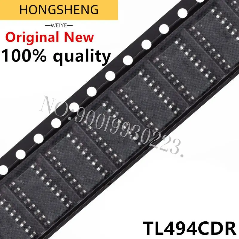 100% новинка 10 шт./лот TL494CD SOP-16 TL494CDR TL494C TL494 SOP16 SMD IC чипсет