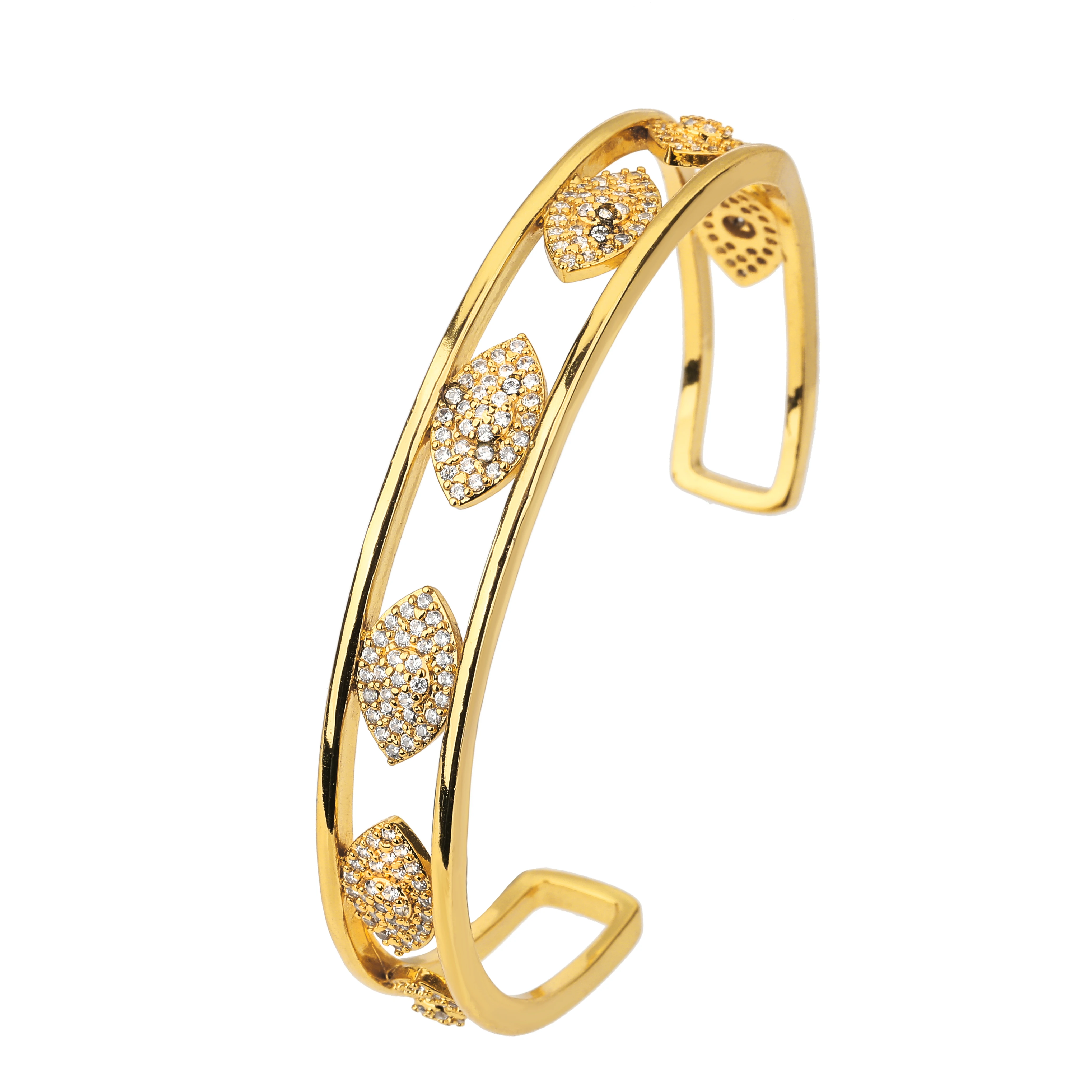 Evil Eye Bracelet for Couple Valentines Day Amulet Gift Women Girls Men Christmas Protection Jewelry