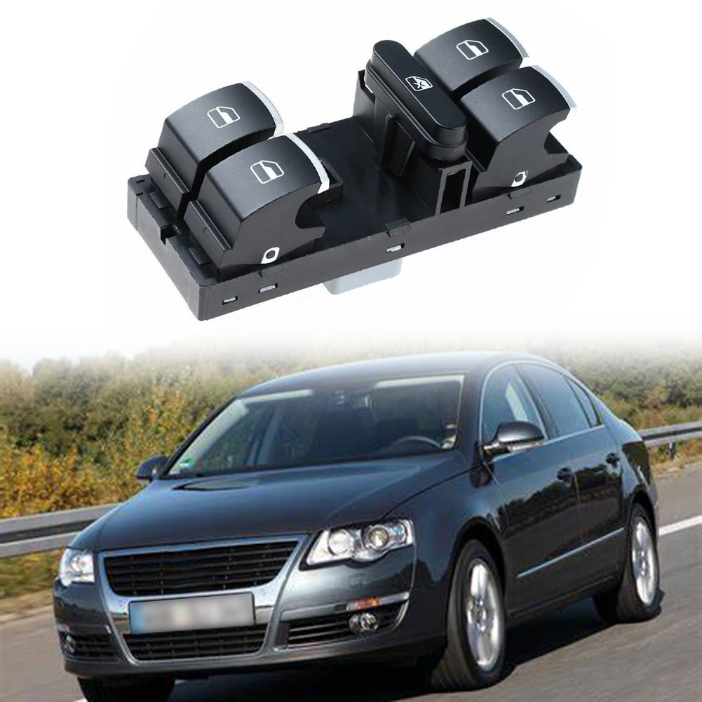 

100% новый главный выключатель питания для Passat B6 (2005-2009) 5ND959857, автозапчасти высокого качества