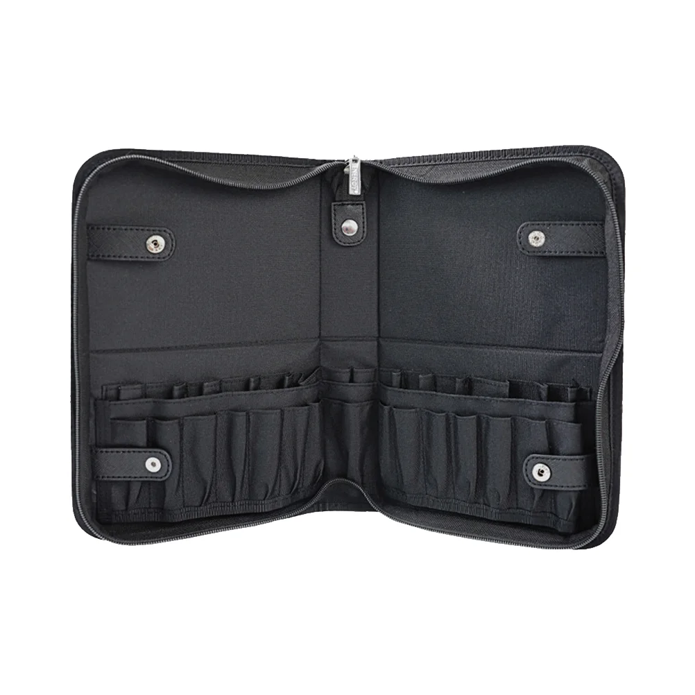 

Make Bags Women Traveling Makeup Brush Organizer Toiletries Cosmetics Case Pouch