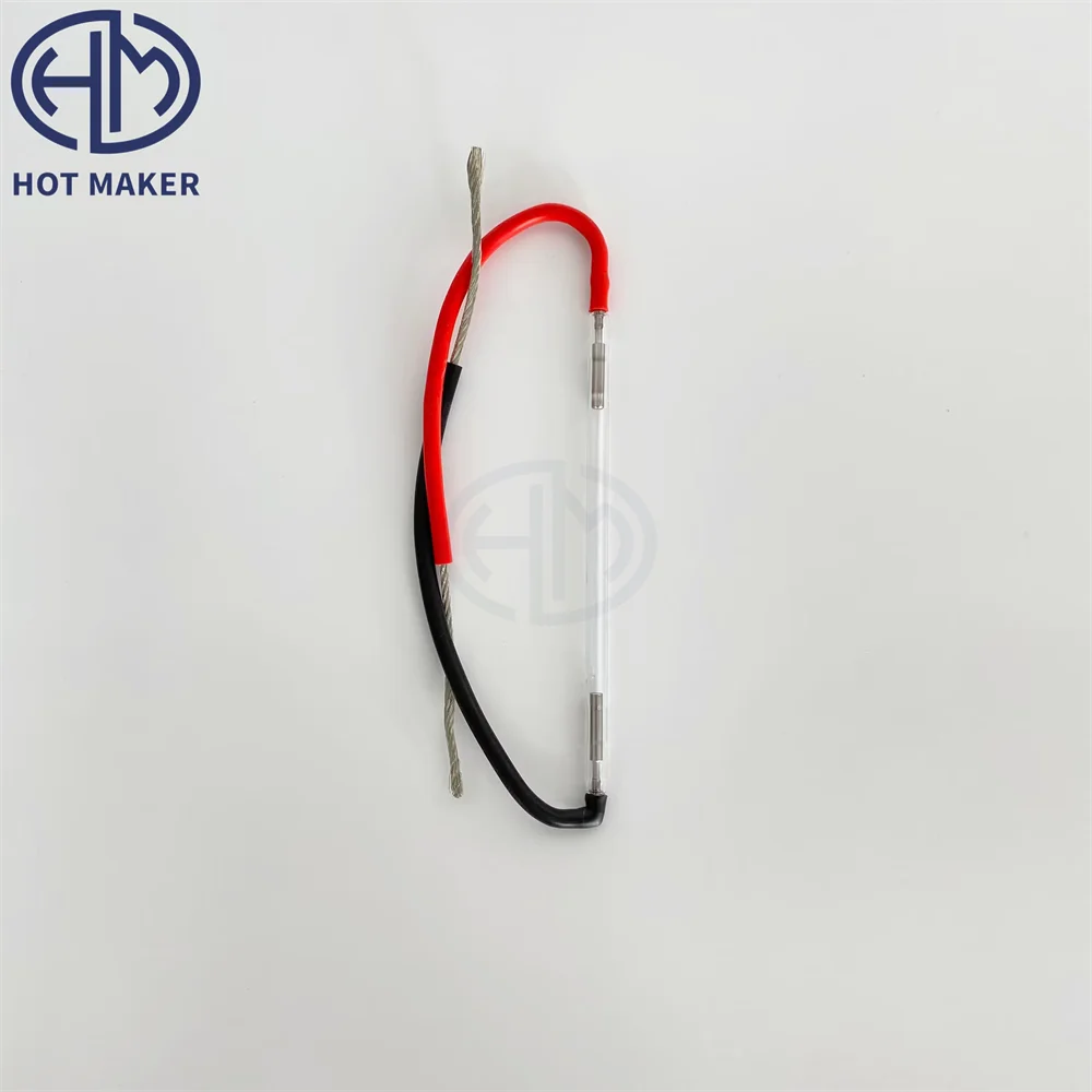 6*80*130 мм NCRIEO профессиональная IPL ксеноновая вспышка лампа катод 90 ° для ручки