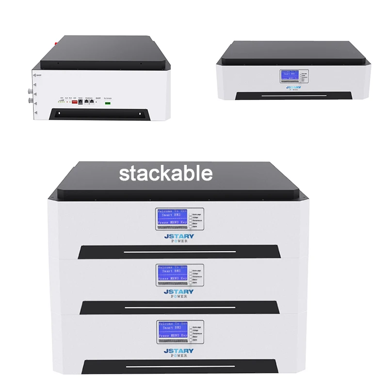 

JstaryPower Low Price 48V100Ah 48 Volt 48V 200Ah 100Ah 5Kw 10Kw 5Kwh 10Kwh Lifepo4 Lithium Iron Phosphate Ion Battery Pack