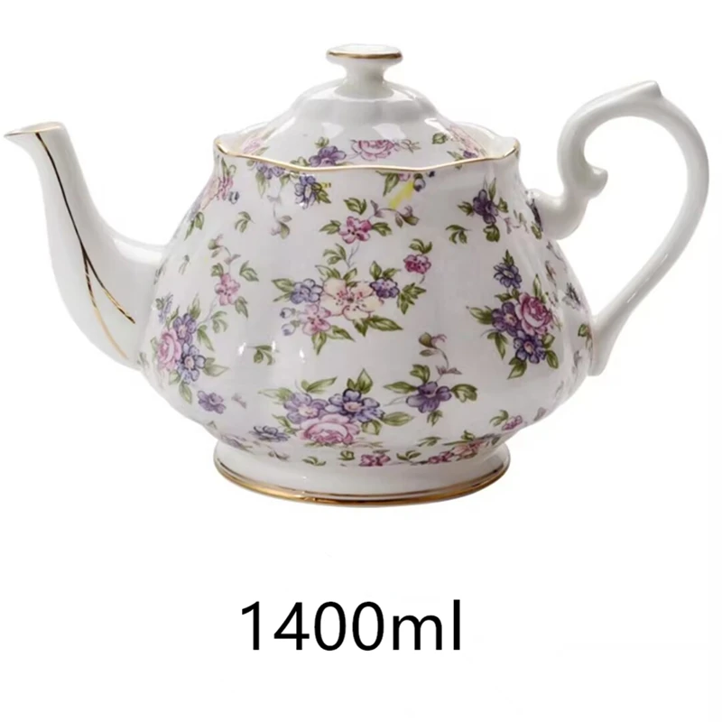 

AMEKAN Чайник из костяного фарфора 1.2 л