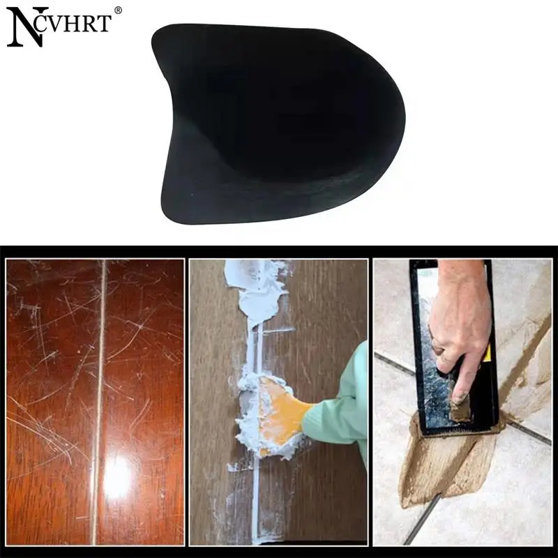 

New Caulking Finisher Sealant Smooth Scraper Tile Grout Caulk Finisher Grout Kit Hand Tool Polyurethane Caulking Accessories