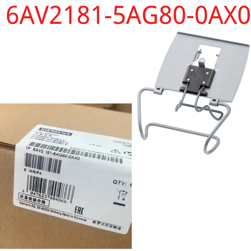 

6AV2181-5AG80-0AX 0 Новый настенный держатель, Тип 13 для KTP400F mobile, KTP700 Mobile KTP700F Mobile, KTP900 Mobile, KTP900F мобильный