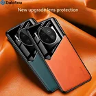 Кожаный магнитный чехол для Huawei Mate 20 Lite 30 40 Pro P40 P30 P20 Y9 Prime 2019 Honor 10 Lite 9X 8X P Smart 2020 2021 Z