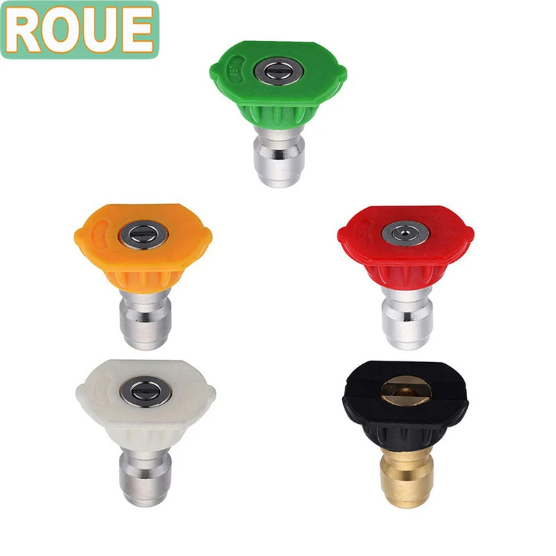 

Car Wash Nozzle Water Jet High Pressure Water Cannon for Karcher Portable Pressure Washer Water Gun Car Washer High Pressure