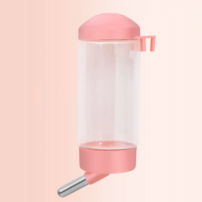 

Simple Pet Water Bottle, Automatic Water Dispensing Is More Clean And Hygienic, Hanging Type Can Be Adjusted Height