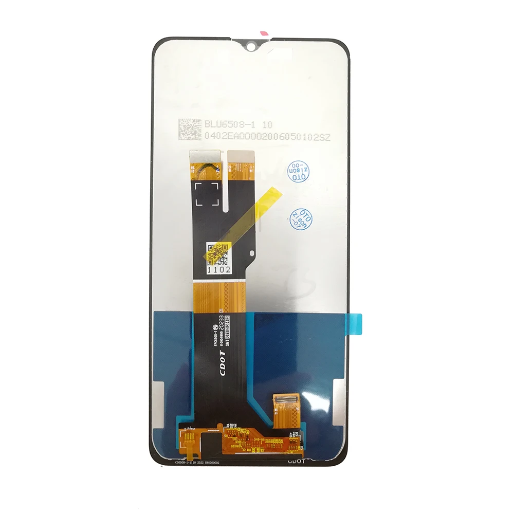 6 5-дюймовый IPS-дисплей для Nokia 2 4 TA-1277 TA-1275 TA-1274 TA-1270 сенсорный ЖК-экран дигитайзер с