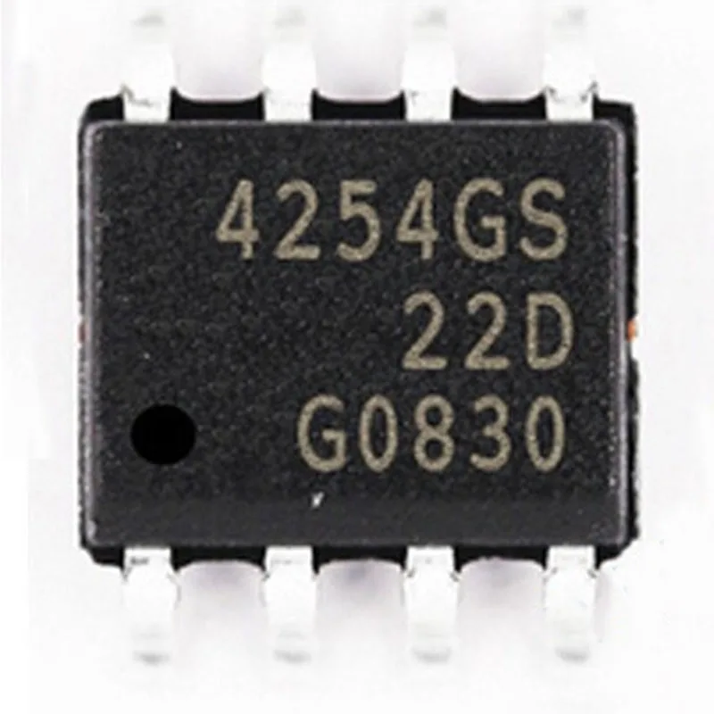 10 шт./лот TLE4254GS TLE4254G TLE4254 4254GS SOP-8