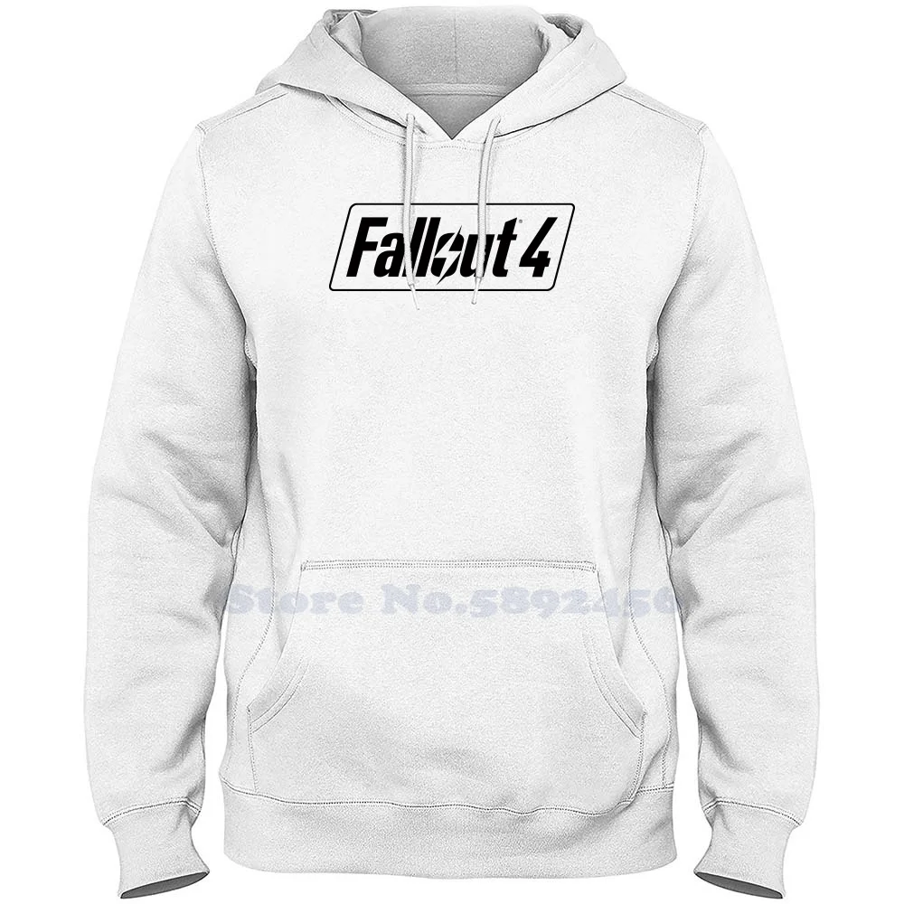 

Fallout 4 Brand Logo 2023 Sweatshirt Hoodie Top Quality Graphic Hoodies