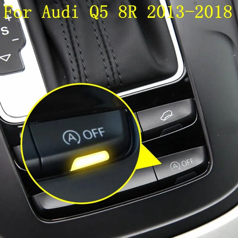 

For Audi Q5 8R 2013 2014 2015 2016 2017 Car Auto Stop Canceller Automatic Stop Start Engine Eliminator Device Disable Plug Cable