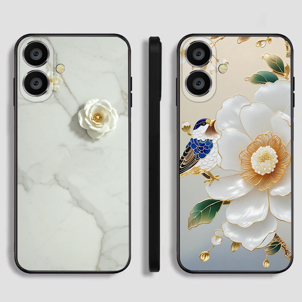 Модный модный чехол для телефона 2025 года OPPO A54 A1 A15 A35 A1K A12E A76 A36 Reno 4Lite