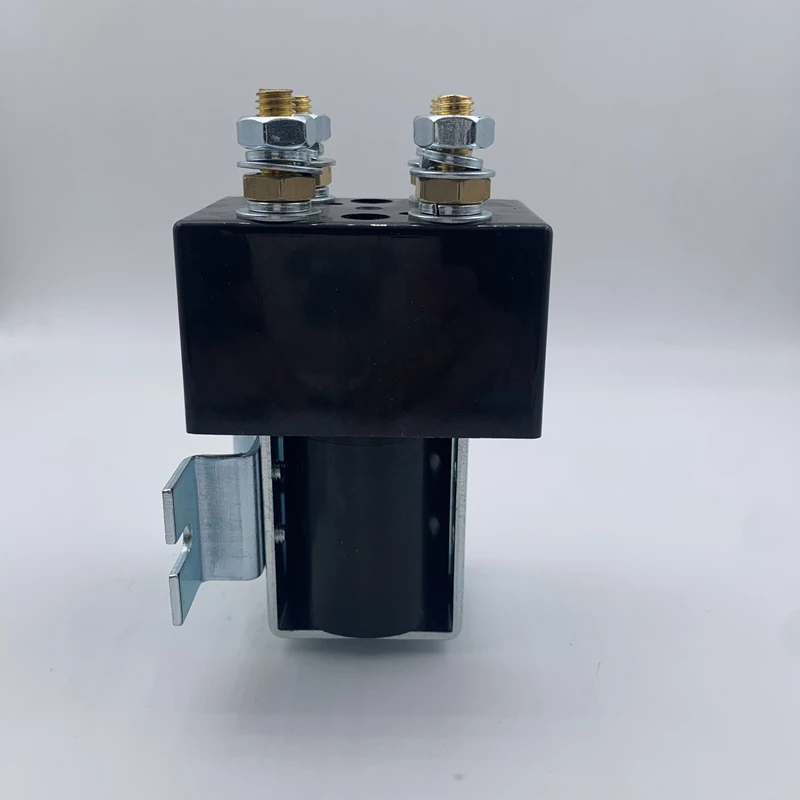 Контактор постоянного тока CZW200A SW180 ZJW200A прямой ток электрический контактор