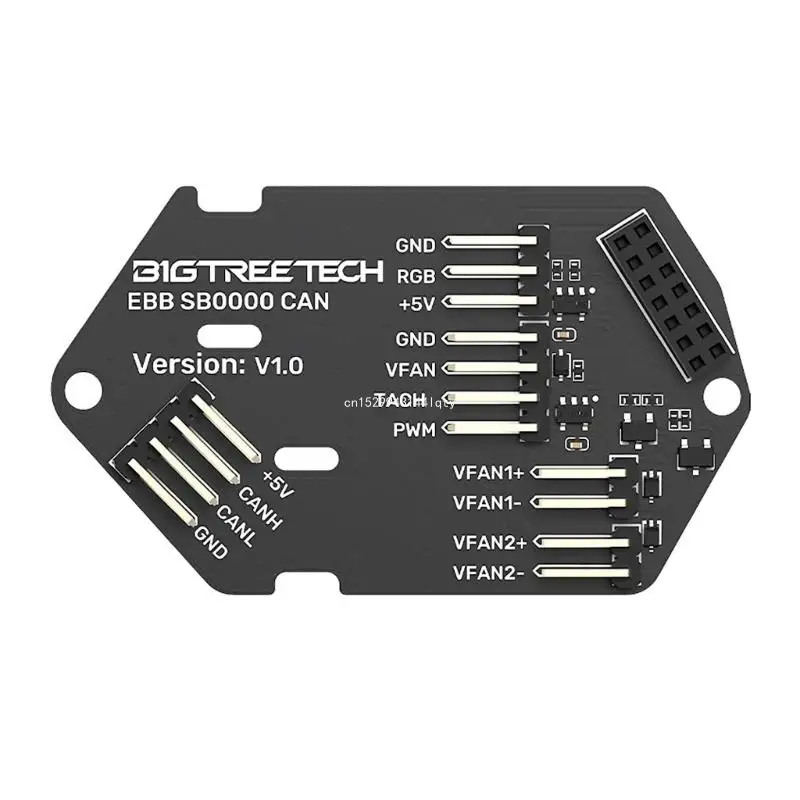 

for EBB SB2209/SB2240 Extruder EBB SB0000 CAN V1.0 Expansion Board Controller Board Support PT100 PT1000 Dropship