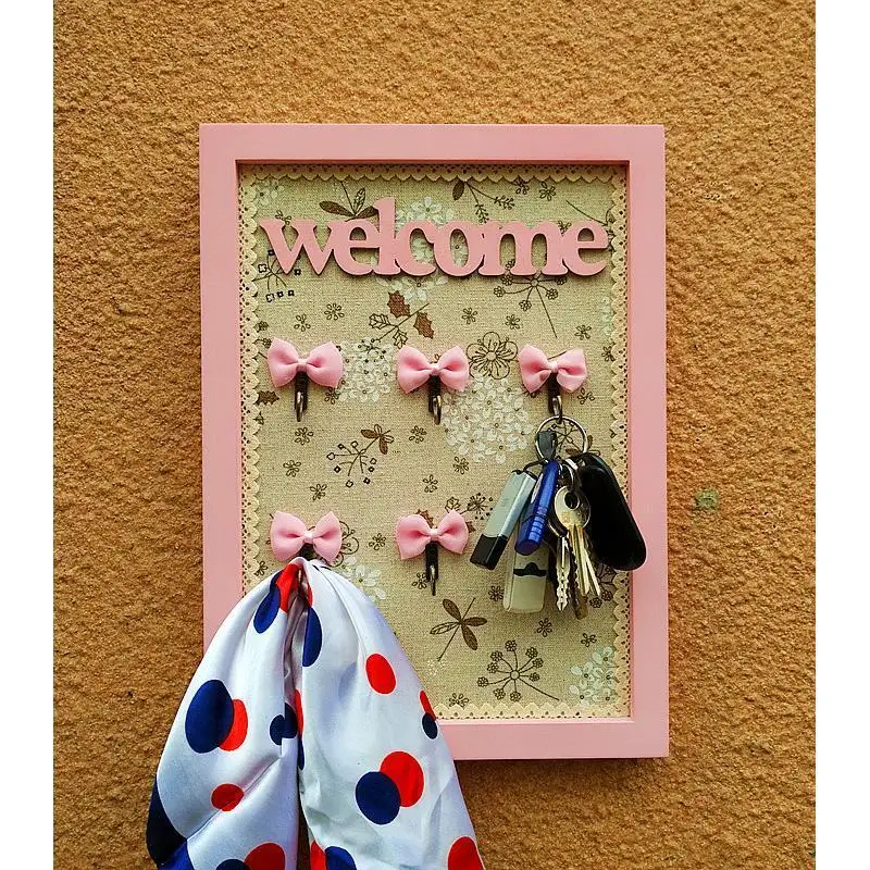 

1 шт. изысканный крючок для домашней одежды в европейском стиле, крючок для ключей для гостиной, креативный деревянный настенный декоративный крючок для хранения