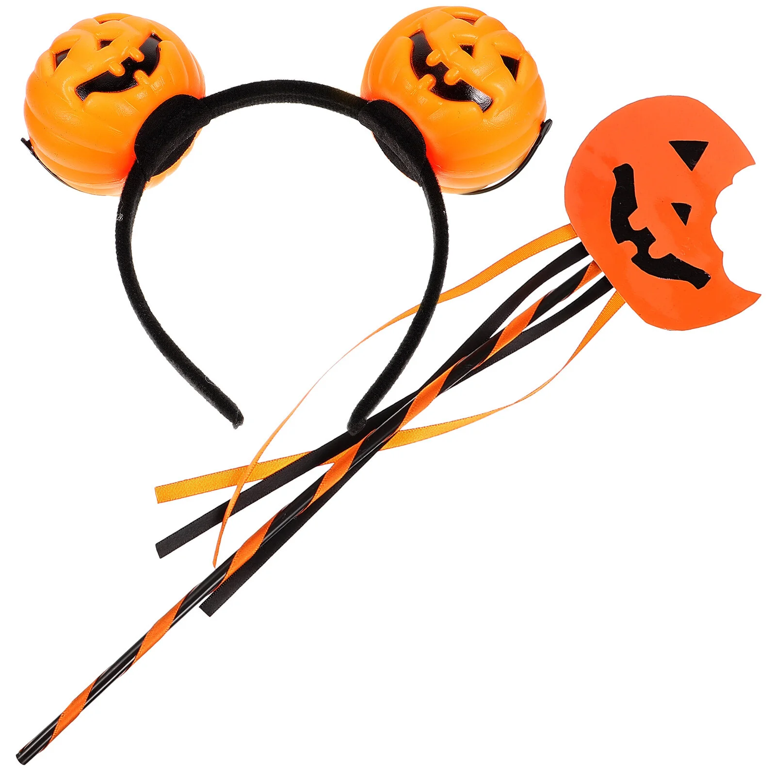 

Decorations Party Hair Bands Halloween Headbands Women Cosplay Kid Ties Accessories Plastic Child Suit