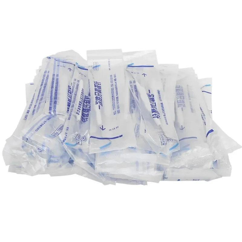 100 шт. одноразовые стоматологические исследования стерилизованные временные