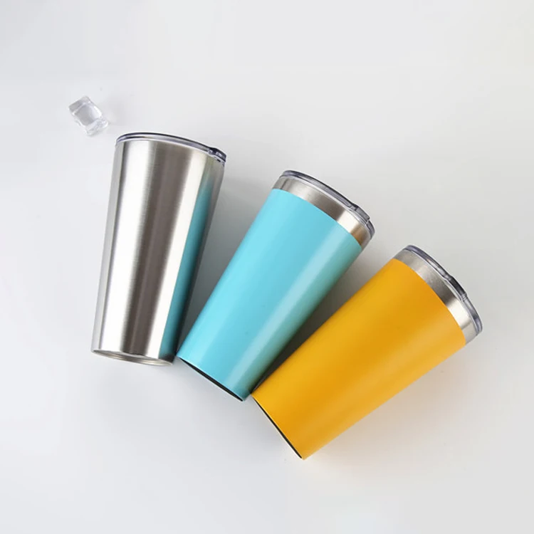 

450ml Colorful Drinkware 16oz Stainless Steel Tumbler