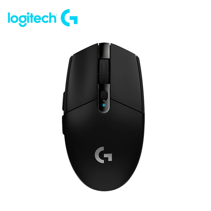 

Logitech G304 wireless gaming mouse suitable for desktop laptops and desktop computers