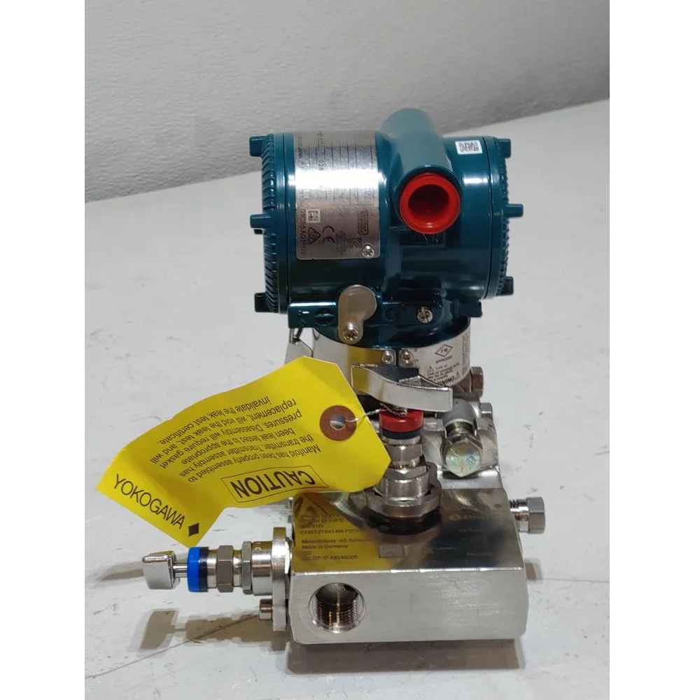 Новый манометр Yokogawa EJA430E с традиционным монтажем датчик давления EJA430E-DAS/JAS