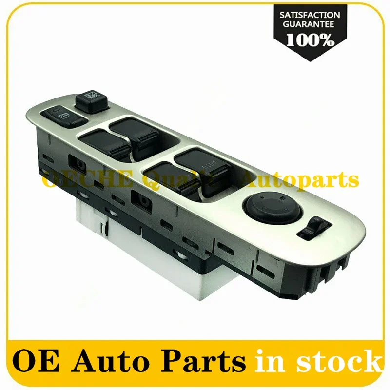 Переключатель Стеклоподъемника 37990-59J10 37990 59J10 для SUZUKI LIANA Estate (ER) 2008 3799059J10 1 шт.