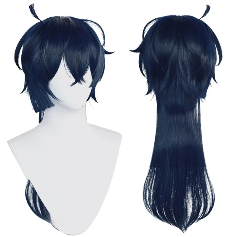 

The Case Study of Vanitas-Vanitas Cosplay Wig Heat Resistant Synthetic Hair Carnival Halloween Party Props