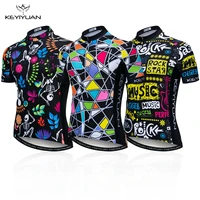 summer mountain bike offroad jersey cycling tenue cyclisme homme tricota ciclismo hombre fietskleding heren maglia ciclismo uomo