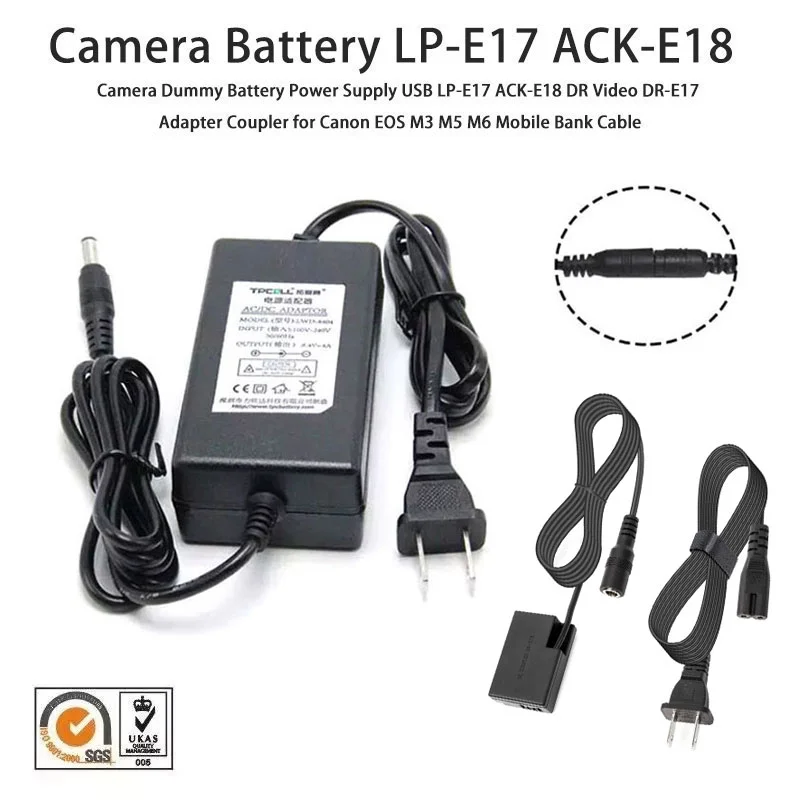 Kit For Canon Eos Rebel Sl2 Sl3 T6i T6s T7i T8i 200d Ii 250 X9i