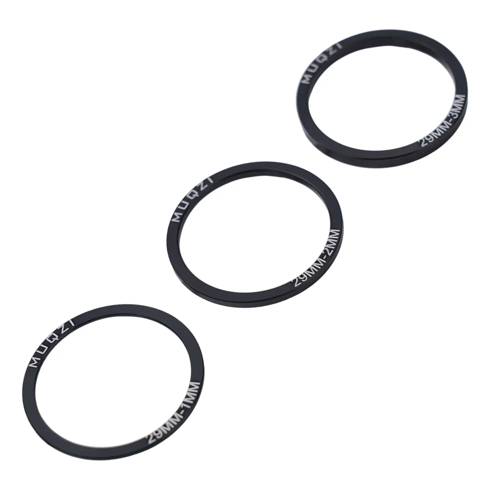 Велосипедная прокладка шайба нижнего кронштейна шатуна из нержавеющей стали 24