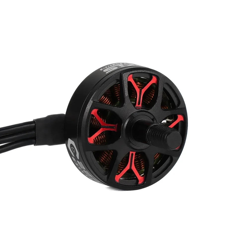 Фото Axisflying C224 2204,5 1900KV 3500KV 4-6S бесщеточный двигатель для FPV Freestyle 3,5 дюйма Cinewhoop Cineon C30 C35 DIY Запчасти №1