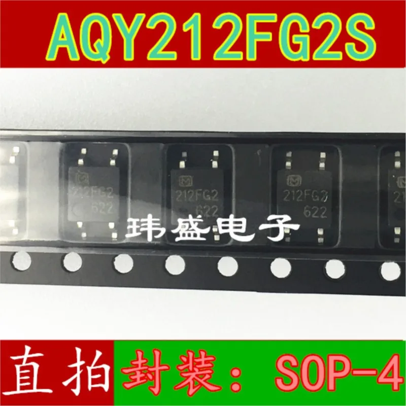 

(5 шт.) AQY212FG2S 212F 212FG2S AQY212 SOP4 новый оригинальный