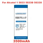 Аккумулятор TLi019D7 3500 мАч для Alcatel 1 5033 5033D 5033X 5033Y 5033A 5033T 5033J  Telstra Essential Plus 2018  TCL U3A
