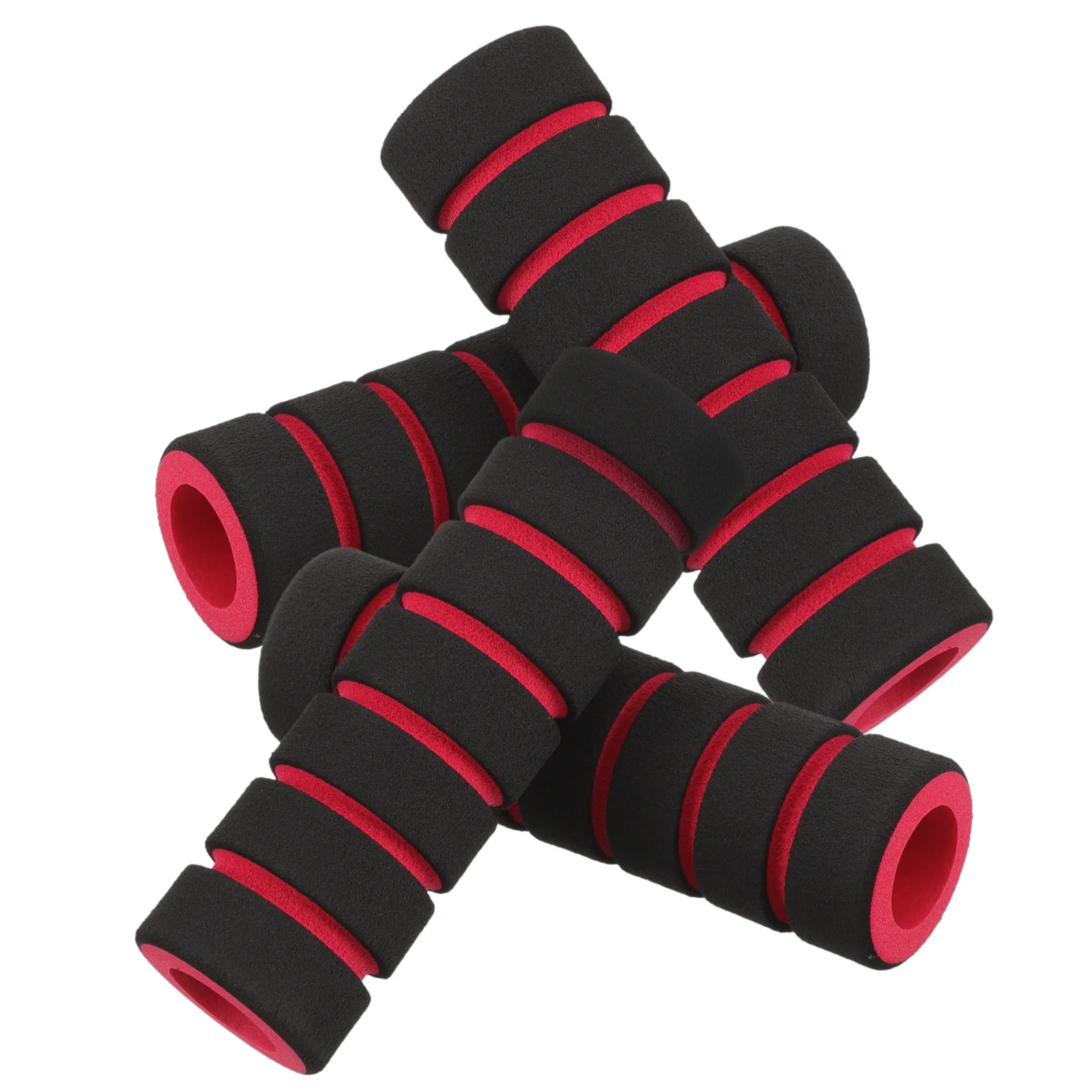 

2 Pairs Kayak Grip Accessories Bike Protector Paddle Handle Sleeve Sponge Grips Wraps Kayaks