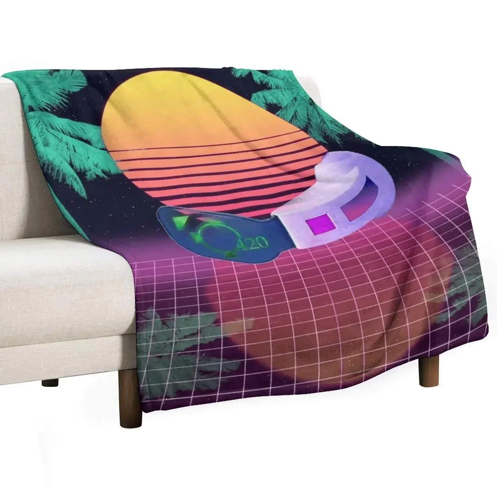 Одеяло Vapo Scout гигантский диван мягкие плюшевые клетчатые декоративные одеяла для