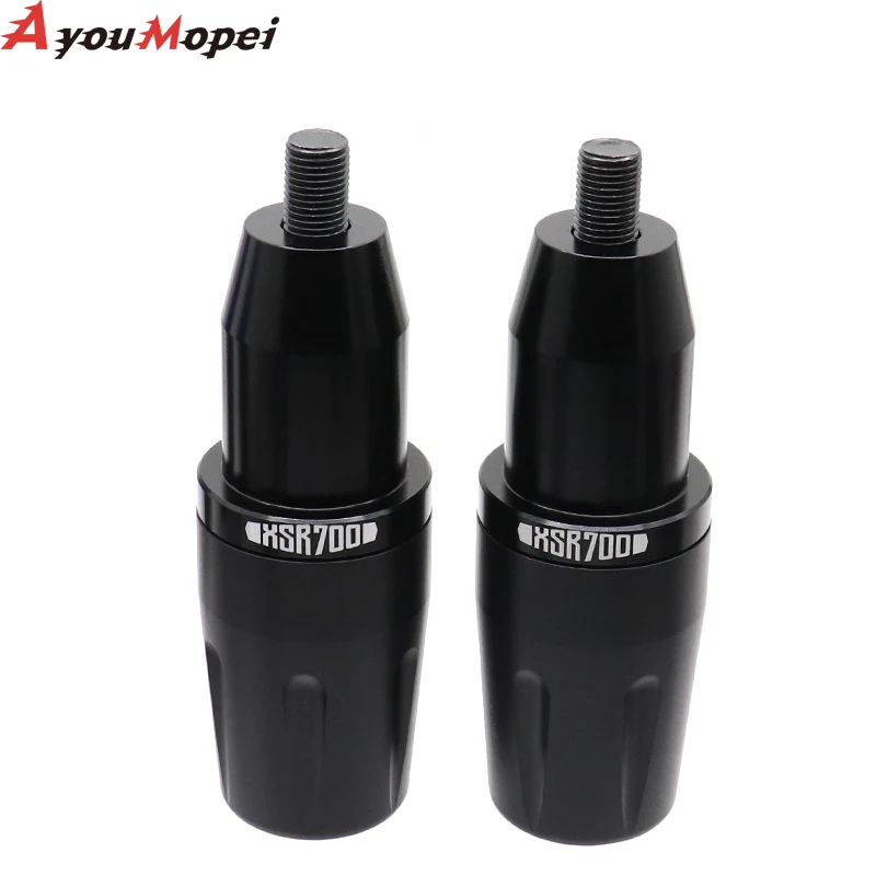 Слайдеры для рамы мотоцикла защита от столкновений YAMAHA XSR700 2016-2024 аксессуары