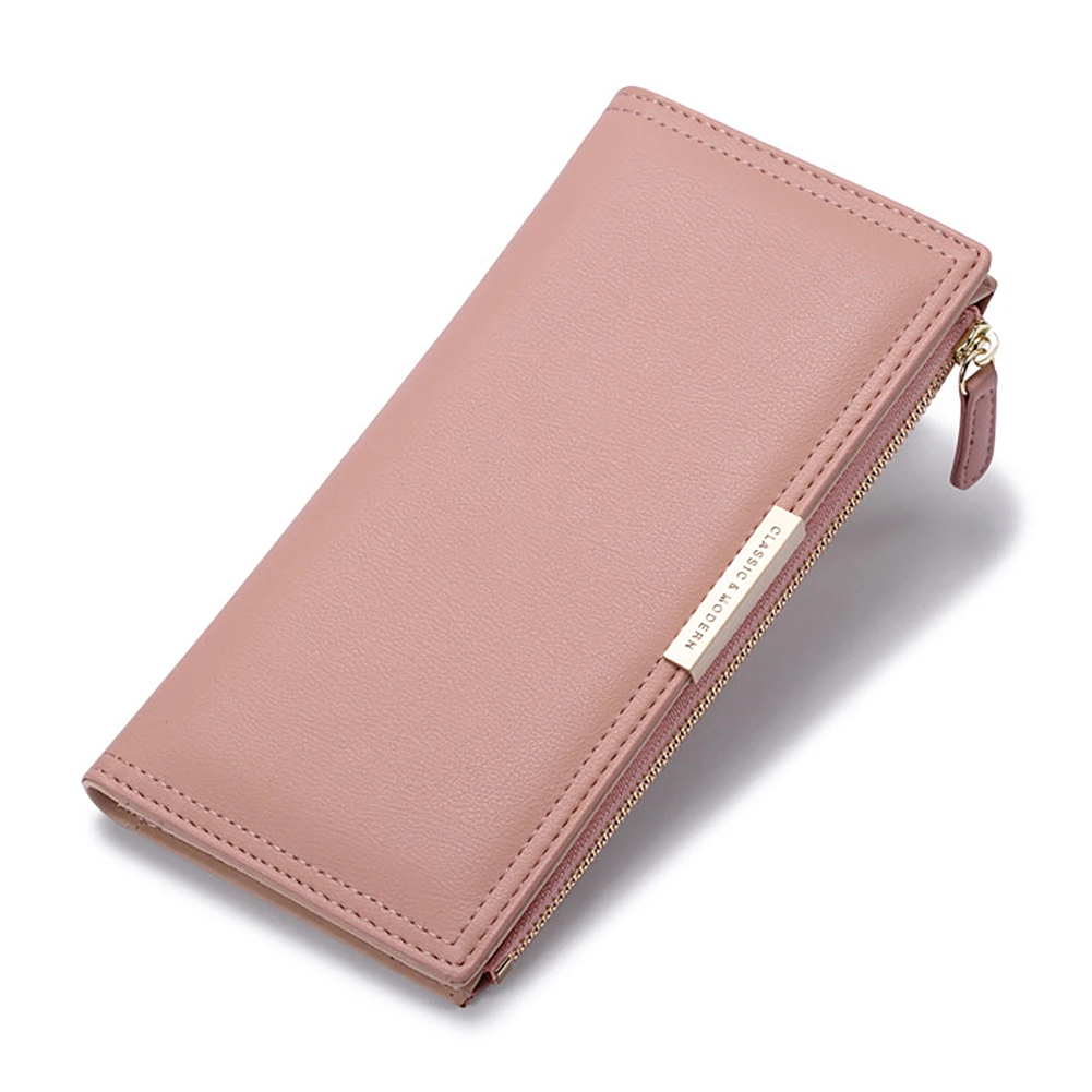 

2023 стильные однотонные ключи с маленьким металлическим декором, многофункциональный легкий кошелек, подарок на день рождения