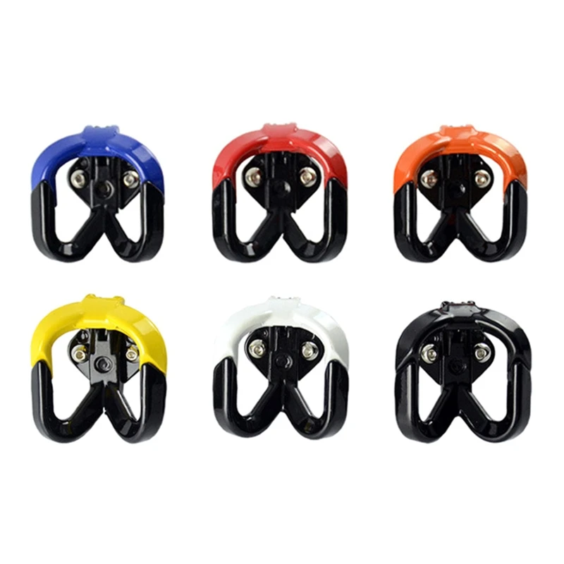

Motorcycle Luggage Hook Mount Aluminum Alloy Motorbike Scooter Helmet Holder Drop Shipping
