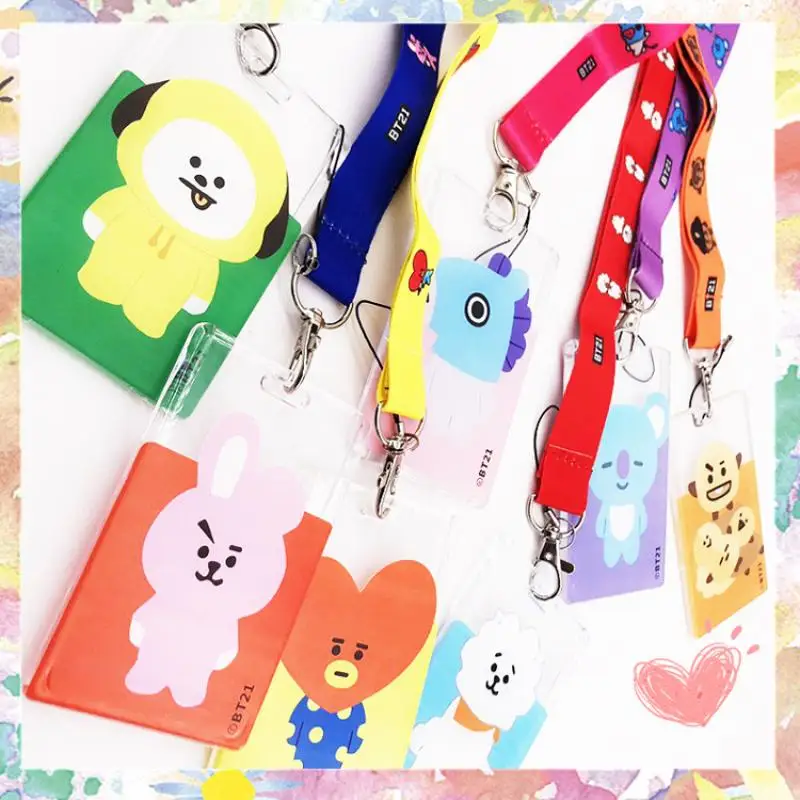 

Чехол для телефона Bt21, ручная одежда, милый аниме Rj Tata Chimmy Koya Chimmy Cooky, милые звезды Kpop BTS, подарок для фанатов, прекрасная работа