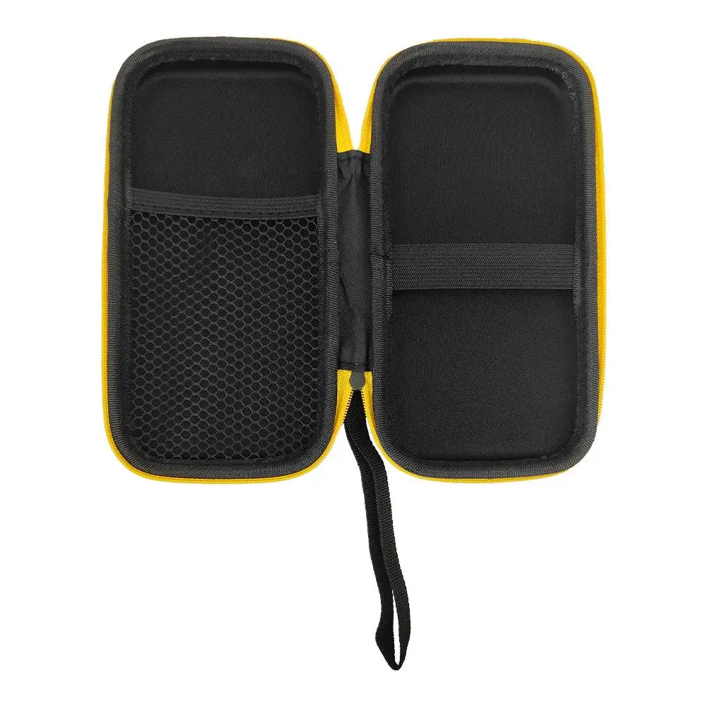 Портативный черный чехол для игровых консолей серии ANBERNIC RG405M RG40XX H