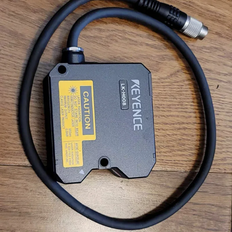 KEYENCE LK-H020 LK-H008 LK-H008W Лазерные датчики расстояния новые и оригинальные