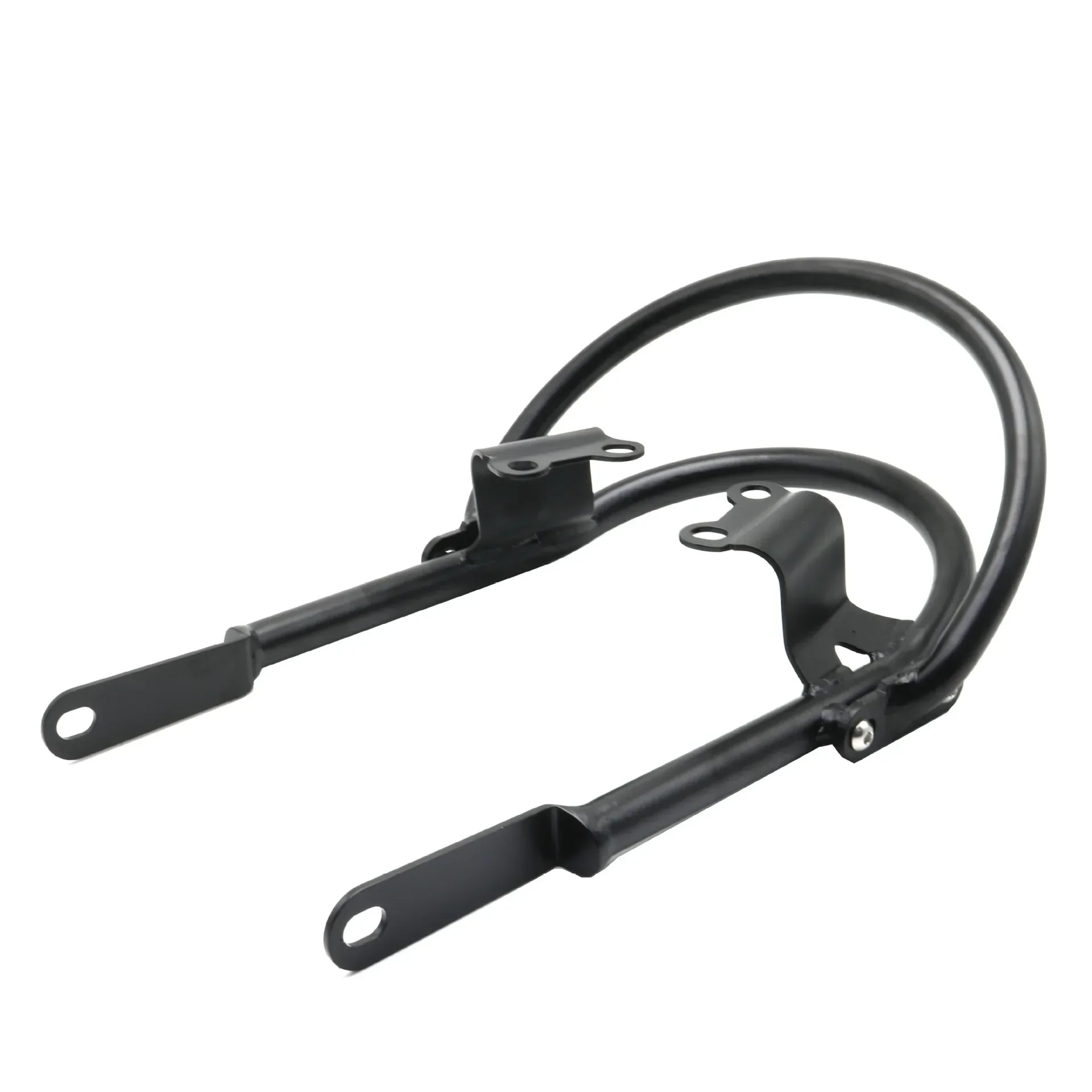 

Для TRIUMPH Bonneville T120 T100 2017-2021 2020 мотоциклетное заднее сиденье, пассажирская ручка, задний подлокотник, поручень, хвостовая планка