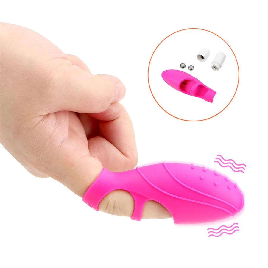 wibratory wibratorze łechtaczka G Spot stymulator palec wibrator kulkowy damski masturbator produkt dla dorosłych zabawki erotyczne kobiet lesbijki