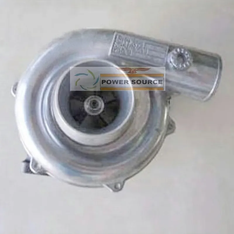 Фото Турбо RHC6 24100-1610C 24100-1610 241001610 C 241001610   24100 1610C 24100 1610 Турбокомпрессор для грузовика Hino RHB6-2 RHB6 2 №4