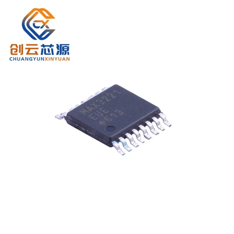 

10 pcs New 100% Original MAX3221EUE Arduino Nano Integrated Circuits Operational Amplifier Single Chip Microcomputer