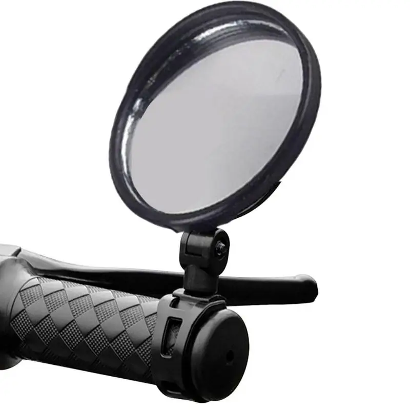 

Bike Mirror 360 Degree Rotatable Rearview Mirror Waterproof And Dustproof Cycling Tools Suit For All Kinds Of Bikes Motorcycles