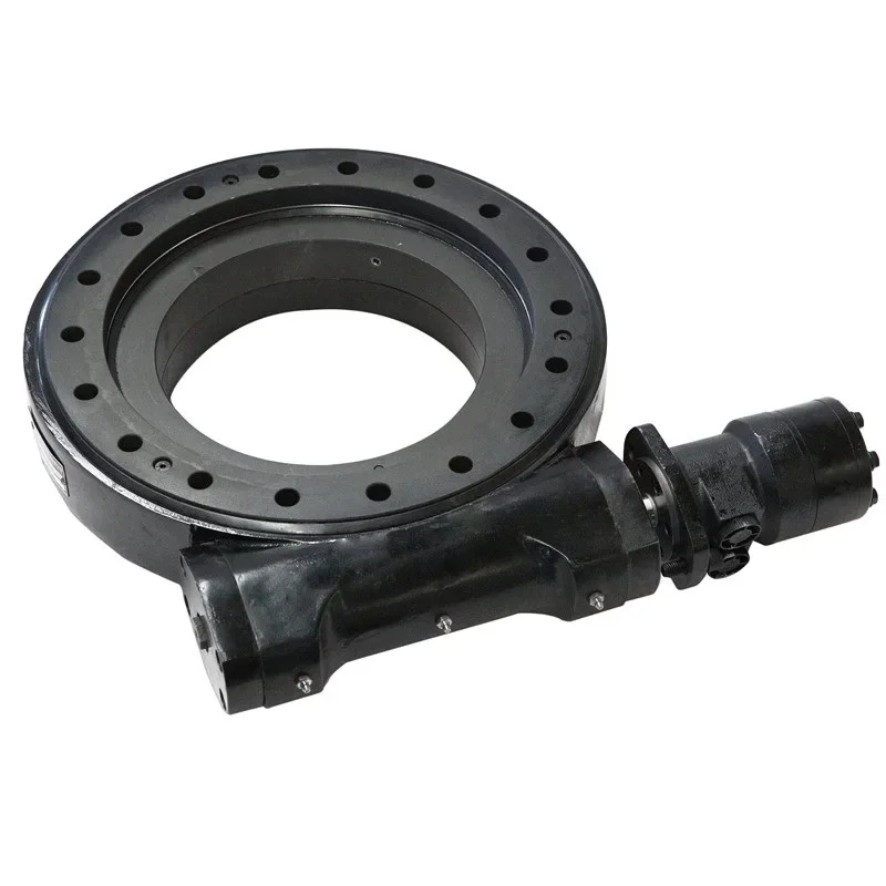 В наличии Горизонтальная установка грузового крана поворотный привод WEA9 с