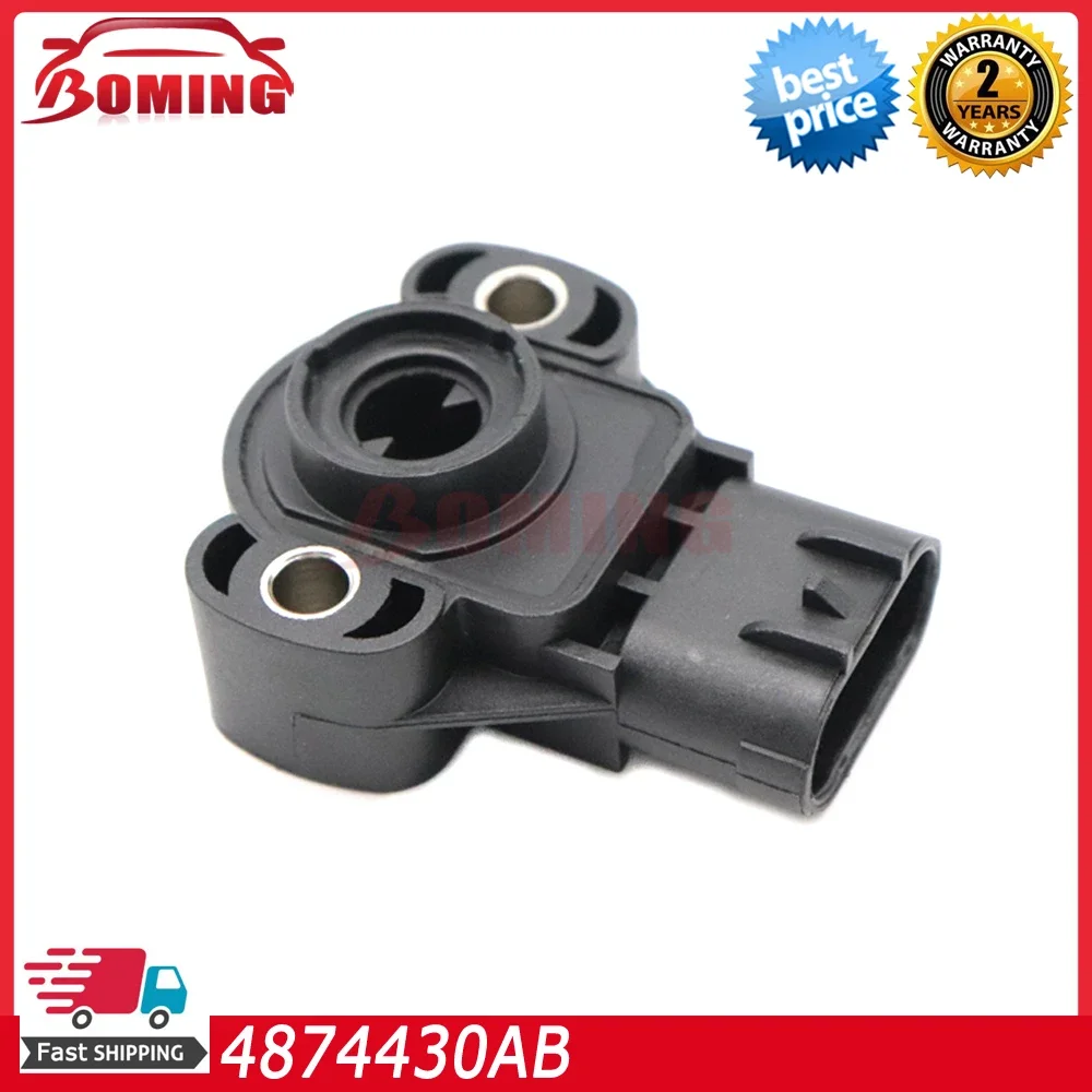 4874430 Датчик положения дроссельной заслонки AB для Chrysler Cirrus Dodge Avenger Neon Stratus Eagle Talon